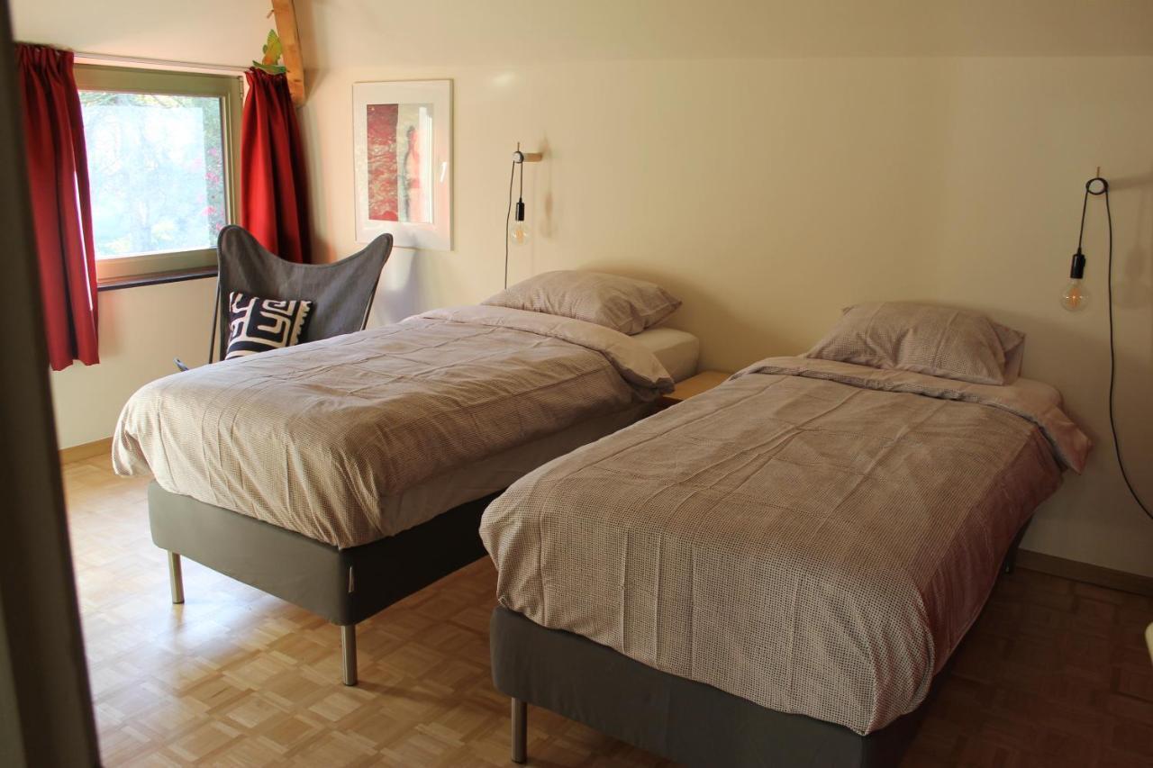 Bed and Breakfast Beau Reg'Art Хасселт Экстерьер фото